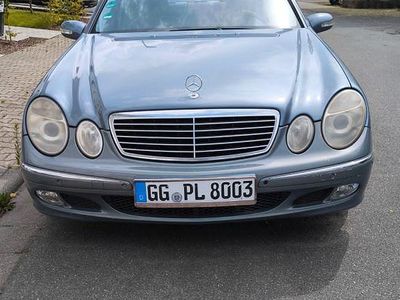 Mercedes E240