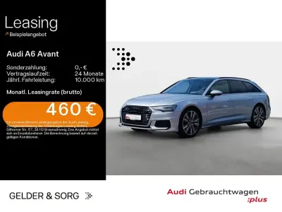 Occasion Audi A6 S-Line 340 ch (250 kW) 2022 Argent Break