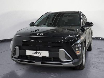 Gebraucht Hyundai Kona Trend 150 PS (110 kW) 2026 Schwarz SUV