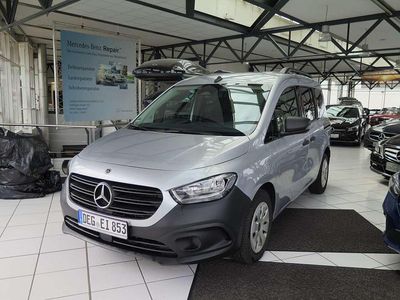 Gebraucht Mercedes Citan 110 95 PS (69 kW) 2023 Helvinsilber Kombi