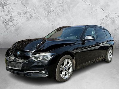 gebraucht BMW 330 330 Baureihe 3 Touring d xDrive Sport Line