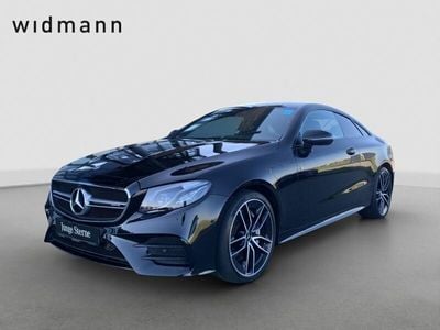 Mercedes E53 AMG