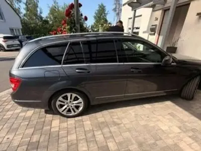 Gebraucht Mercedes C180
