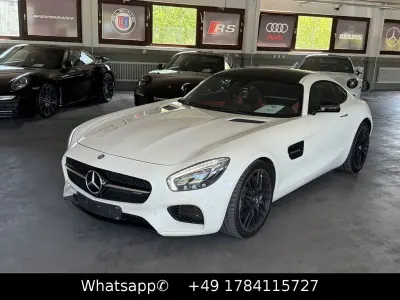 Gebraucht Mercedes AMG GT
