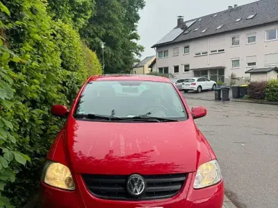 Occasion VW Fox 75 ch (55 kW) 2005 Rouge Citadine