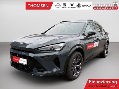 Usata Cupra Formentor 204 CV (150 kW) 2025 Blu SUV