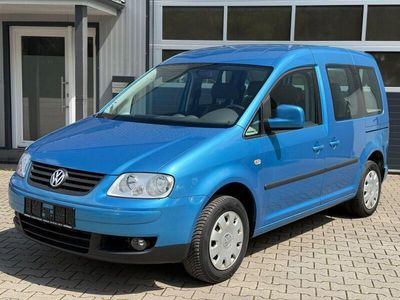 VW Caddy