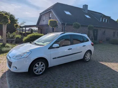 Gebraucht Renault Clio