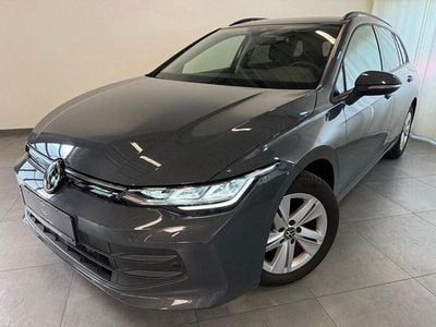 Usata VW Golf VIII Life 116 CV (85 kW) 2025 Grigio Station wagon