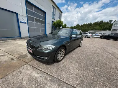 Gebraucht BMW 535 Efficient Dynamics 313 PS (230 kW) 2013 Grau Kombi