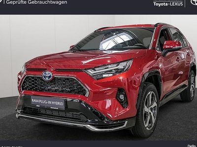 Neu Toyota RAV4 Hybrid 306 PS (225 kW) 2025 Rot SUV