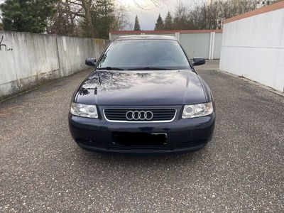 gebraucht Audi A3 8l mit TÜV !!!! ROSTFREI!!!!