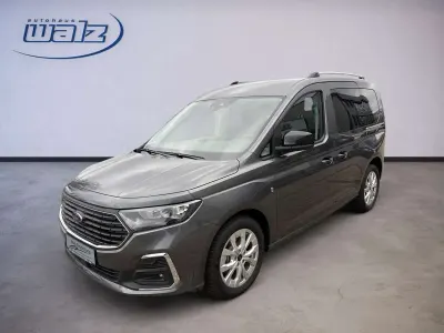 Neu Ford Tourneo Connect Titanium 122 PS (89 kW) 2026 Graphite grey metallic Van / Kleinbus