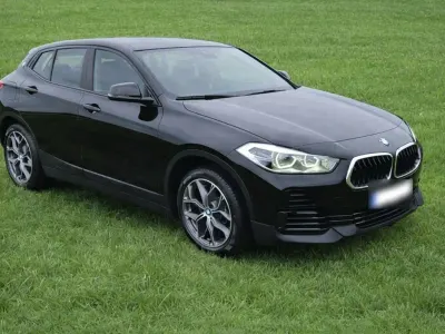 Second-hand BMW X2 220 CP (161 kW) 2021 Negru SUV