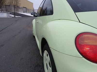 VW Beetle