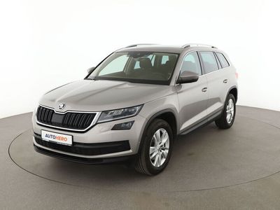 gebraucht Skoda Kodiaq 2.0 TSI Style 4x4 Aut.*NAVI*LED*PLA*360*