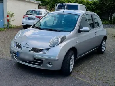 Gebraucht Nissan Micra