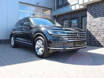 Gebraucht VW Touareg Atmosphere 231 PS (169 kW) 2023 Schwarz SUV
