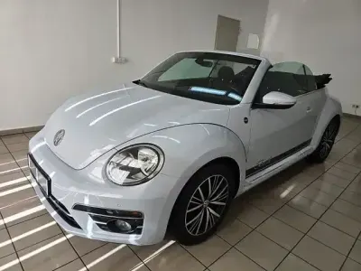 Occasion VW Beetle Cabriolet