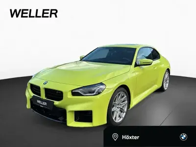 Usado BMW M2 Comfort Edition 480 HP (353 kW) 2025 Amarelo Coupé