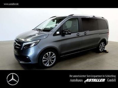 Mercedes V300
