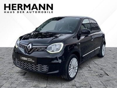 Gebraucht Renault Twingo Vibes 60 kW (82 PS) 2021 Schwarz Kleinwagen