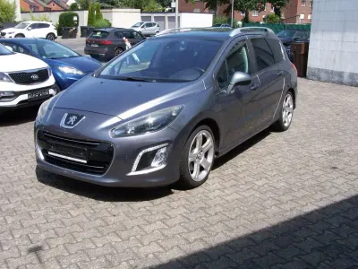 Gebraucht Peugeot 308