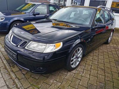 gebraucht Saab 9-5 Kombi 2.3 Turbo Aero Shark Nose Limited Edition