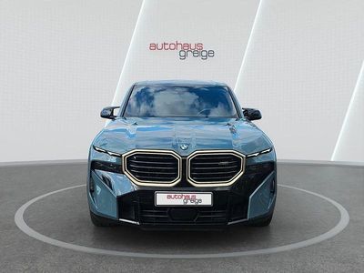 Usata BMW XM Performance 653 CV (480 kW) 2024 Verde SUV