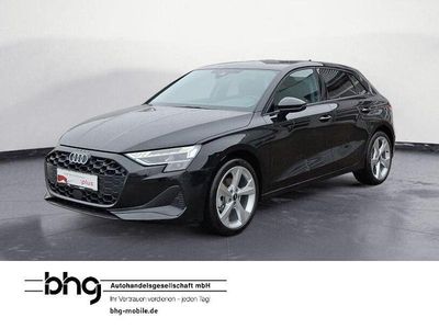 Gebraucht Audi A3 Ambiente 116 PS (85 kW) 2025 Mythosschwarz metallic Kombi