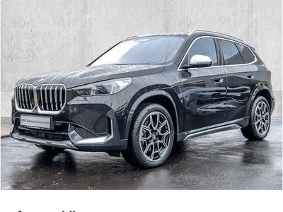 Schwarz Gebraucht 2023 BMW X1 xLine SUV | 39.995 € (Fairer Preis)
