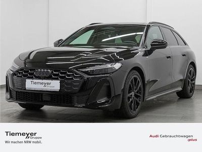 Gebraucht Audi A5 S-Line 204 PS (150 kW) 2025 Schwarz Coupé