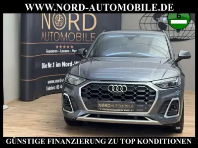 Brugt Audi Q5 S-Line 163 HK (119 kW) 2021 Grå SUV
