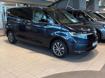 Gebraucht VW Multivan Energetic 218 PS (160 kW) 2021 Blau Van