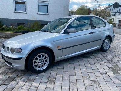 gebraucht BMW 316 Compact ti Automatik