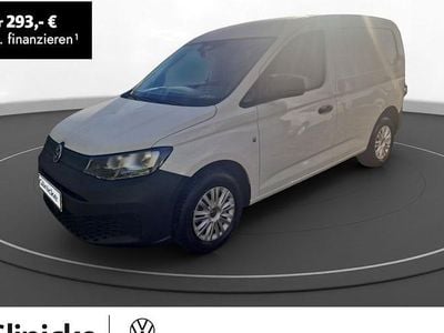Weiß Gebraucht 2025 VW Caddy Van / Kleinbus | 26.970 € (Guter Preis)