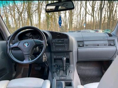 gebraucht BMW 328 e36 IA coupé