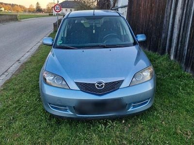Second-hand Mazda 2 Active 80 CP (58 kW) 2006 Argintiu Hatchback
