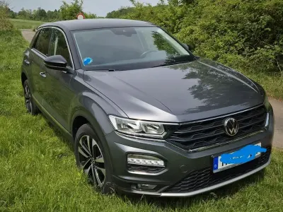 Occasion VW T-Roc United 110 ch (80 kW) 2021 Gris SUV