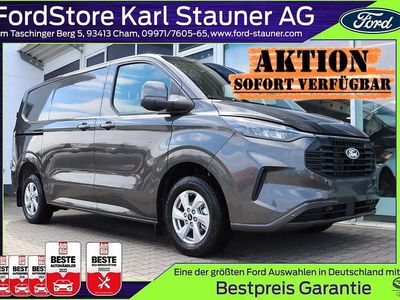 Nouă Ford Transit Custom Limited 170 CP (125 kW) 2026 Gri Monovolum