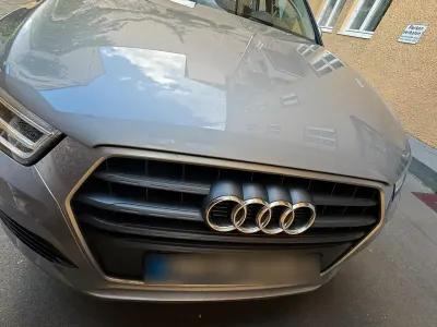Gebraucht Audi Q3 Sport 150 PS (110 kW) 2018 Silber SUV