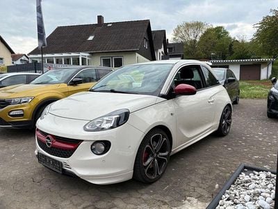 Usado Opel Adam S 150 HP (110 kW) 2018 Branco Citadino