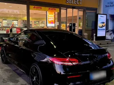 Gebraucht Mercedes C400