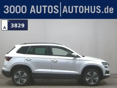 Gebraucht Skoda Karoq