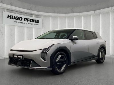 Neu Kia EV4 Earth 150 kW (204 PS) 2026 Grau Kleinwagen