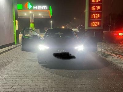 Gebraucht Audi A3 150 PS (110 kW) 2021 Schwarz Limousine