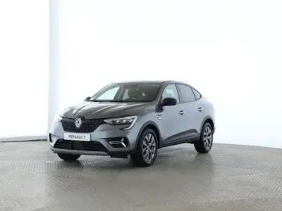 Brugt Renault Arkana Evolution 140 HK (102 kW) 2025 Grå SUV
