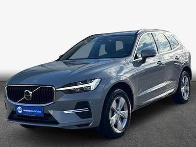 Grau Gebraucht 2024 Volvo XC60 Core SUV | 38.304 € (Superpreis)