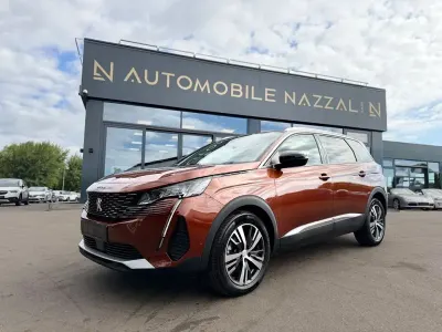 Gebraucht Peugeot 5008