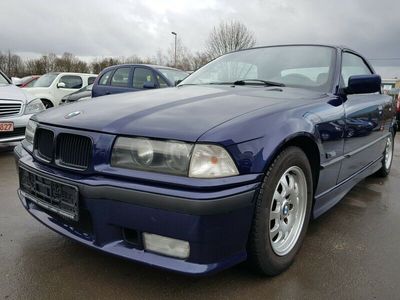 gebraucht BMW 318 Cabriolet i Hardtop kein Tüv